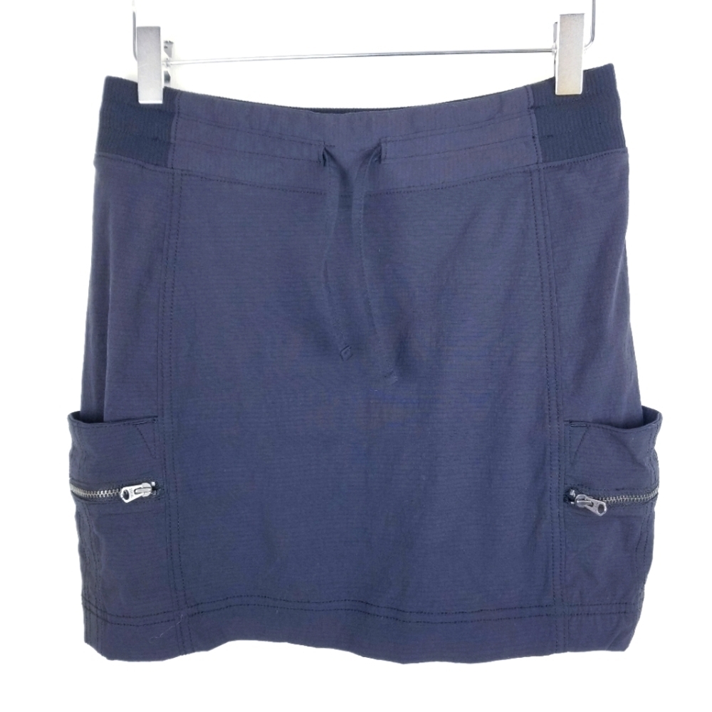 Athleta  Skort with Zipper Pockets
